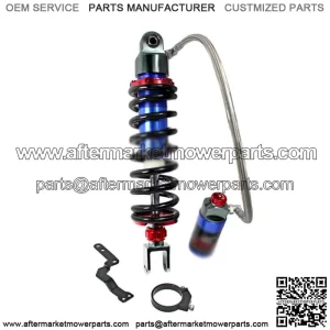 YAMAHA YFZ450 YFZ450R ATV STAGE 4 PERFORMANCE RACING GAS REAR SHOCK ABSORBER