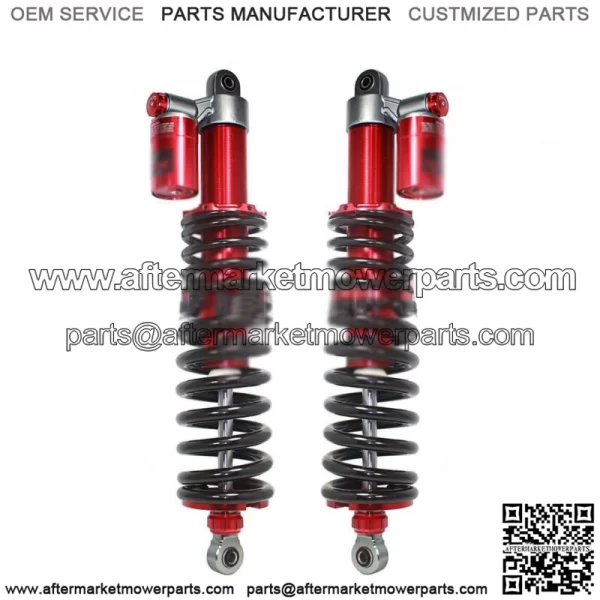 POLARIS RZR S 800 60" STAGE 4 PERFORMANCE FRONT & REAR AIR SHOCKS ABSORBER SET - Image 2
