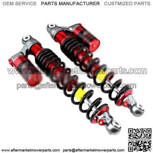 STAGE 4 PERFORMANCE REAR GAS SHOCKS ABSORBER SET FOR POLARIS RZR 570 800 TRAIL
