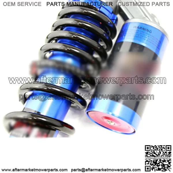 STAGE 2 AIR FRONT SHOCKS ABSORBER SET FOR YAMAHA RHINO YXR 450 660 700 UTV - Image 3