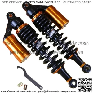 13.5" 340mm Air Shock Absorber for Yamaha YFZ 450 Raptor 660 700 ATV UTV New