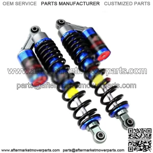 YAMAHA RAPTOR 250 STAGE 2 ADJUSTABLE SPORTS PERFORMANCE FRONT SHOCKS ABSORBERS