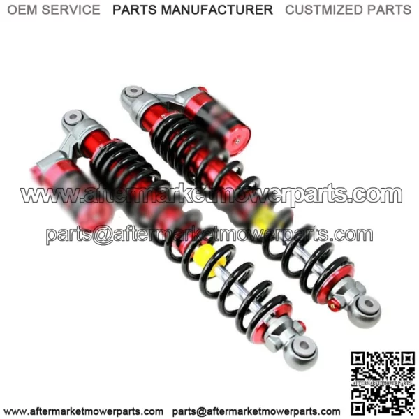 STAGE 4 HIGH PERFORMANCE FRONT & REAR SHOCKS ABSORBER SET POLARIS RZR 170 UTV - Image 3