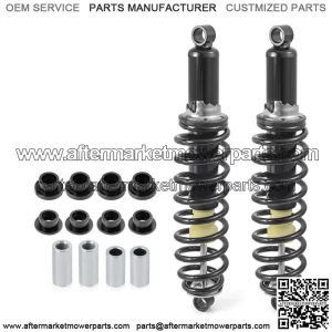 Rear Strut Shocks Absorber For Polaris RZR 800 EFI 2008 2009 2010 2011 2012 2013
