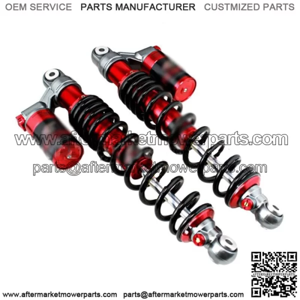 2" LIFT ULTIMATE PERFORMANCE STAGE 4 FRONT & REAR SHOCKS SET FOR POLARIS RZR 170 - Image 2