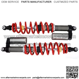 STAGE 4 REAR SHOCK ABSORBER SET FOR POLARIS RZR 800 S DUAL RATE FULLY ADJUSTABLE