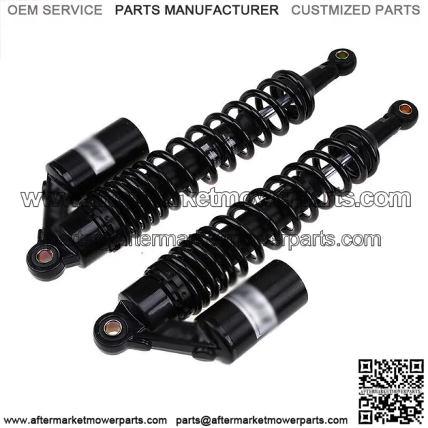 1 Pair Rear Shock Absorber Suspension For Yamaha YFZ 450 Raptor 660 700 ATV UTV - Image 2