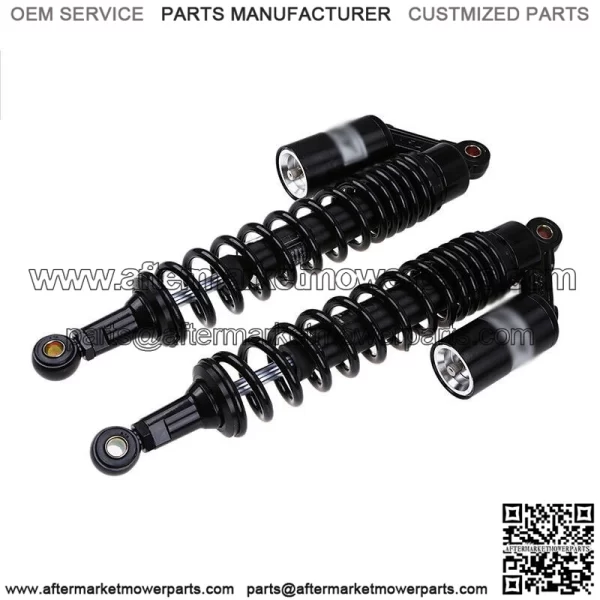 1 Pair Rear Shock Absorber Suspension For Yamaha YFZ 450 Raptor 660 700 ATV UTV - Image 4