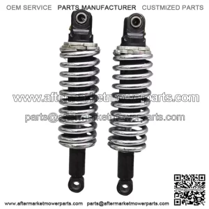Polaris Shock Assembly, Rear, Cruiser Black,  OEM Part 1543593-266, Qty 1