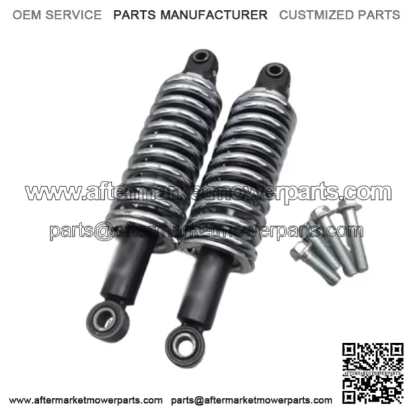 2016 16-19 Indian Scout Rear Left Right Shock Absorber Back Suspension - Image 3