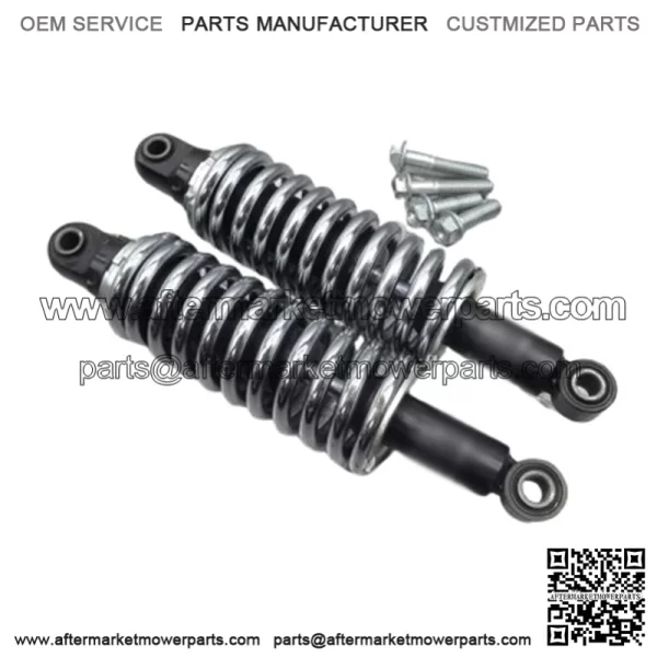 2016 16-19 Indian Scout Rear Left Right Shock Absorber Back Suspension - Image 4