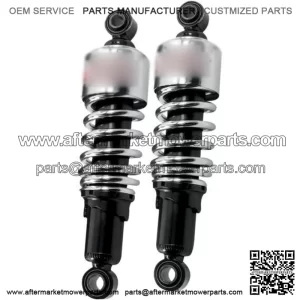 Shocks 10.5" Chrome #B28-1203 Harley FL Touring 1999-2023