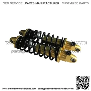 REVO-A Adjustable Heavy-Duty Shocks 13" Gold Harley Davidson Dyna