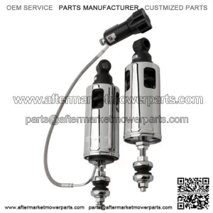 Shocks Standard Chrome #422-4104C Harley Davidson
