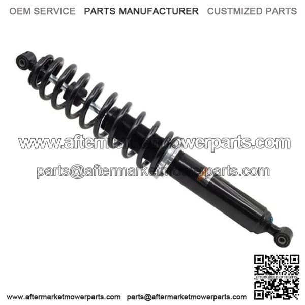 Gas Shock Front Black Polaris General 1000 2016-2020