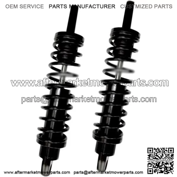 Revo Coil Shocks 12in. Standard #1310-0936 Harley Davidson