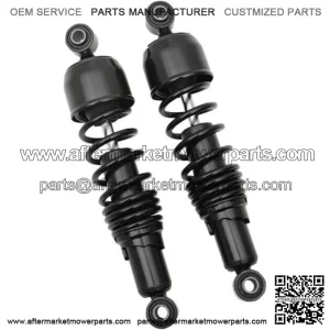 Shock Absorbers Standard 13" Black Harley Davidson Sportster