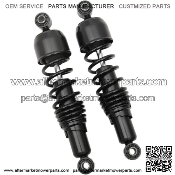 Shock Absorbers Standard 13" Black Harley Davidson Sportster