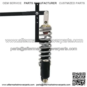 Shock Spring Compressor for 8 kg/mm or Less