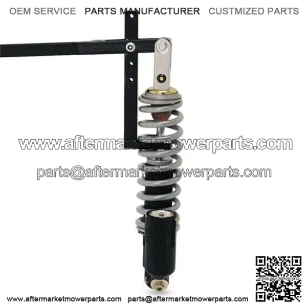Shock Spring Compressor for 8 kg/mm or Less