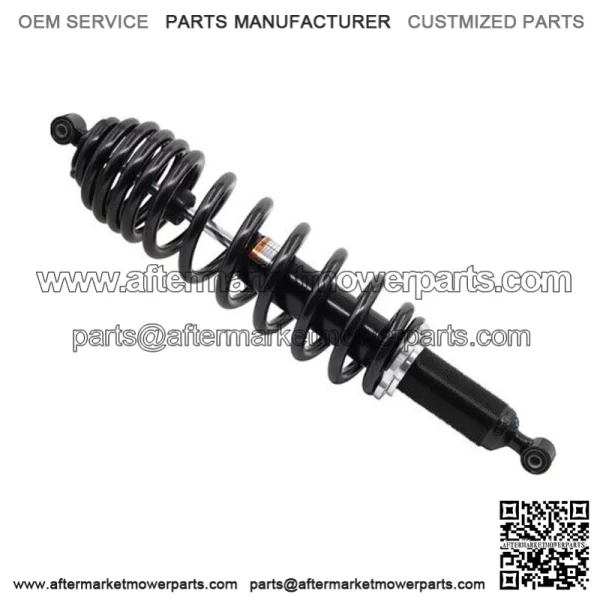Gas Shock Rear Black Polaris General 1000 2016-2020