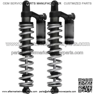 2.0 Podium QS3 Shocks Rear Black Polaris Ranger XP 1000 2019-2024