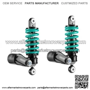 Moto Shicane Edge Shocks 88N Black for Honda Grom 125 2020-2023