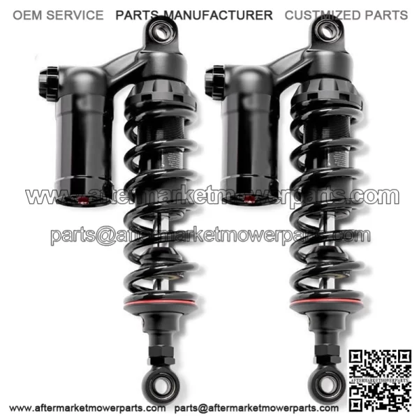 Standard Duty Piggyback Shocks 15" 990-1013