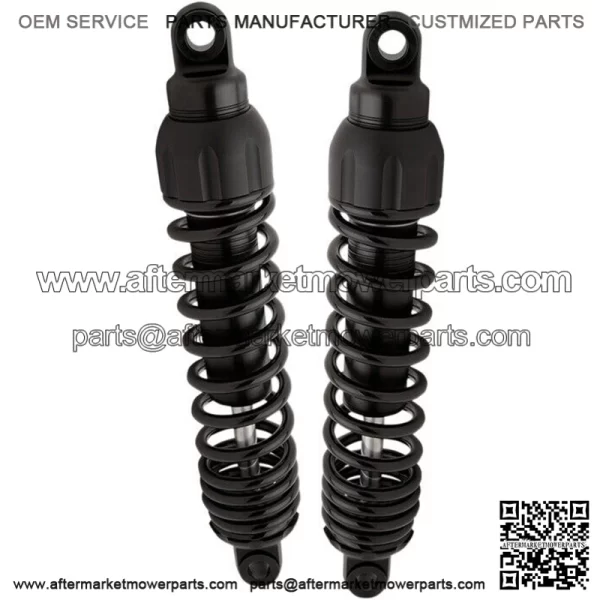 Shocks 11.5" Black Heavy Duty Indian Scout/Scout Sixty