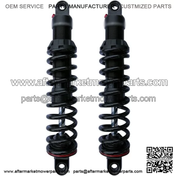 Sport Shocks Standard 13.5" Black Harley Davidson Dyna
