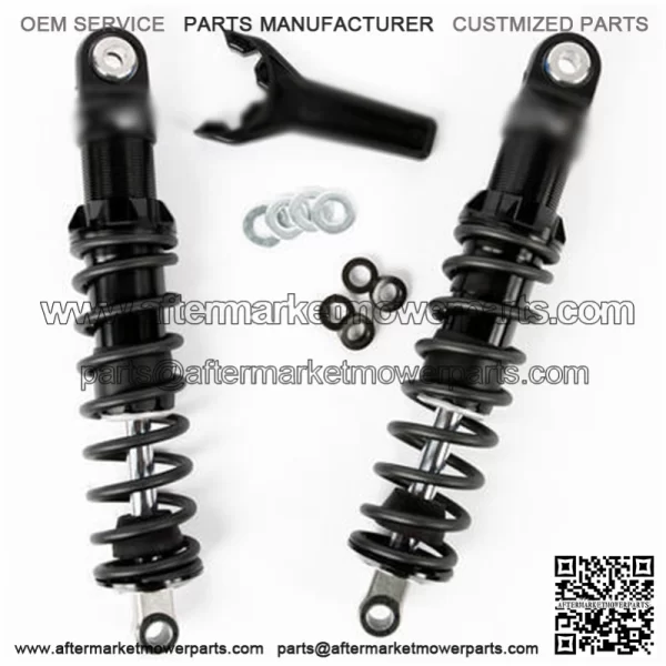 Monotube FXR Shocks 13in. #897-27-020 Harley Davidson