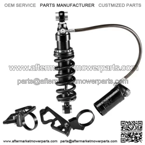 Remote Reservoir HLR Shocks 14" Standard Harley Davidson Sportster
