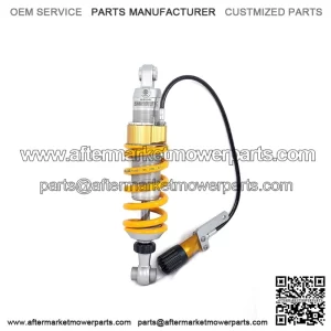581 REAR SHOCK ABSORBER  YAMAHA TRACER 9 - 2021 2023