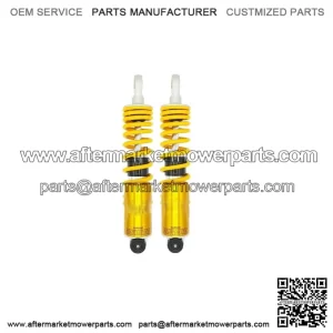 776  2 x REAR SHOCK ABSORBER YAMAHA N-MAX 2015 2019