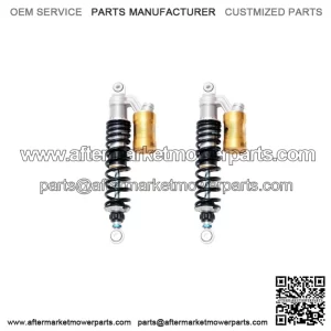 427  2 x REAR SHOCK ABSORBER YAMAHA V-MAX 1985 2005