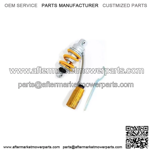 761 REAR SHOCK ABSORBER  YAMAHA SPARK RX 135 - 2013