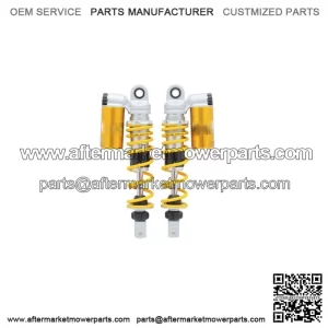 786  2 x REAR SHOCK ABSORBER YAMAHA NVX 155 - 2017 2020