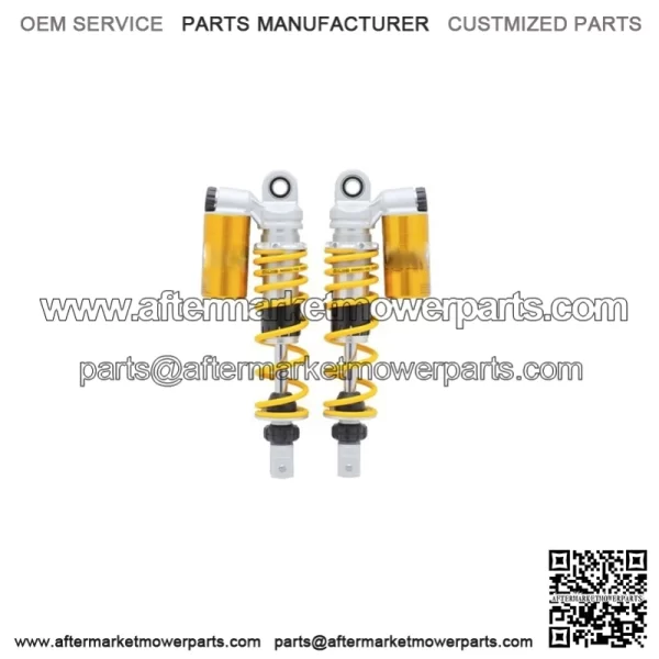 786  2 x REAR SHOCK ABSORBER YAMAHA NVX 155 - 2017 2020