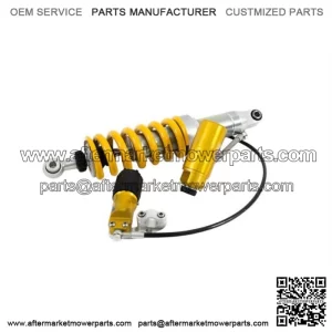 798 REAR SHOCK ABSORBER  YAMAHA NIKEN 850 - 2017 2021