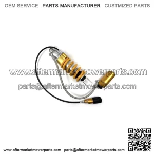 589 REAR SHOCK ABSORBER  YAMAHA YZF-R7 - 2021 2023