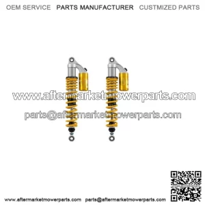 417  2 x REAR SHOCK ABSORBER YAMAHA XJR 1200 - 1995 1998