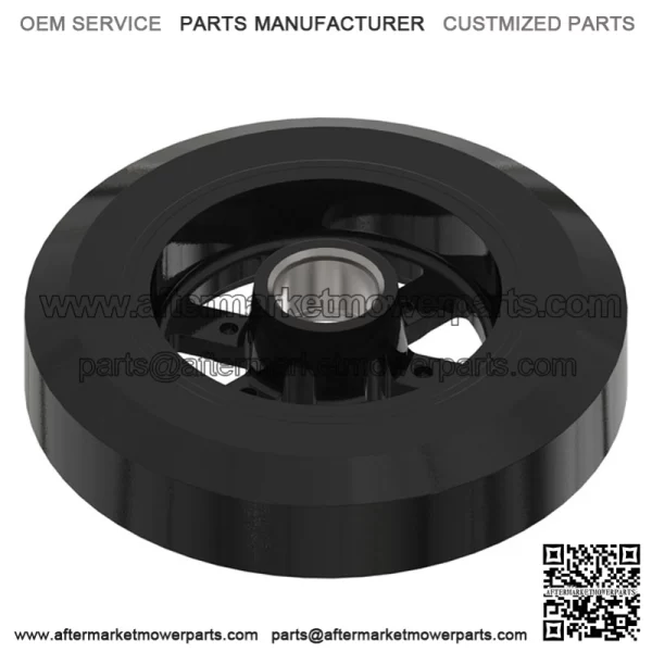 John Deere Crankshaft Pulley Torsional Damper