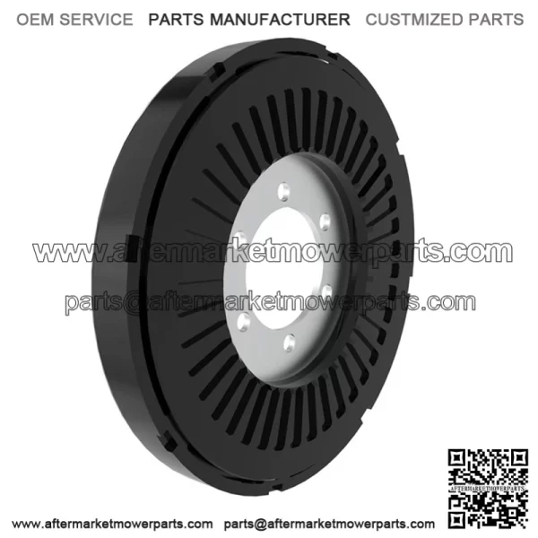 John Deere Torsional Damper, Dual (Heavy Duty)
