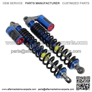POLARIS PREDATOR 500 STAGE 3 PERFORMANCE GAS RESERVOIR FRONT SHOCKS ABSORBER SET (For: Polaris)