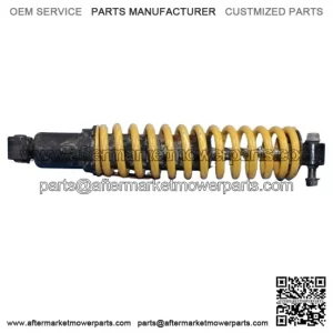 2005 POLARIS PHOENIX 200 REAR BACK SHOCK ABSORBER SUSPENSION YELLOW SPRING (For: Polaris)