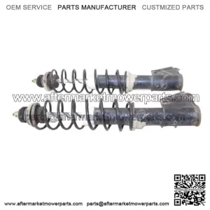 2007 Polaris Hawkeye 300 4x4 Front Shocks Spring Absorber Left Right (For: Polaris)