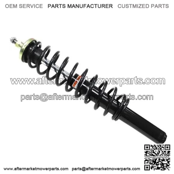Front Shock Gas Filled Spring Absorber Polaris Sportsman 400 4x4 94 (For: Polaris)