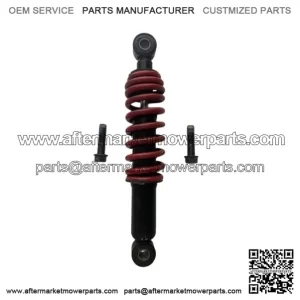 Polaris Predator 50 (04-06) OEM Stock Rear Shock Absorber Forsa Red w/Screws (For: Polaris)