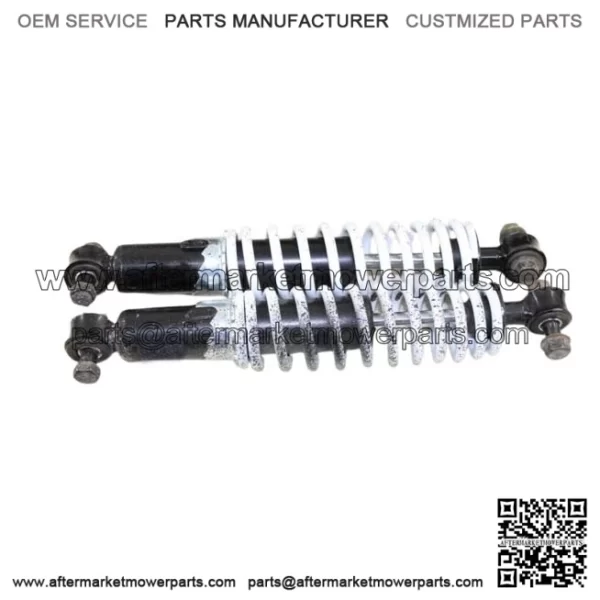 2004 Polaris Sportsman 90 Front Shocks Spring Absorber Left Right (For: Polaris)
