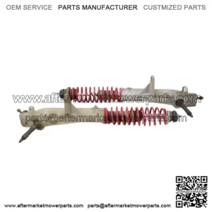 1999 Polaris Trail Blazer 250 Front Shocks Spring Absorber Left Right (For: Polaris)